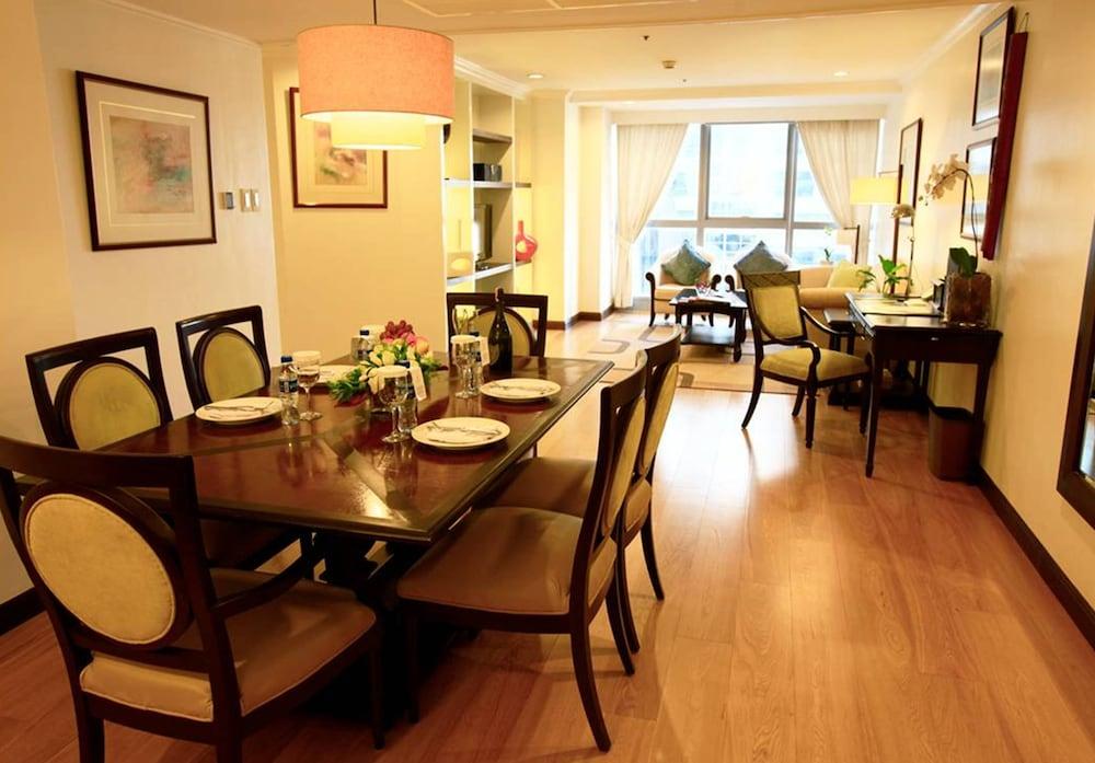 Discovery Suites Manila, Philippines Pasig City Exterior photo