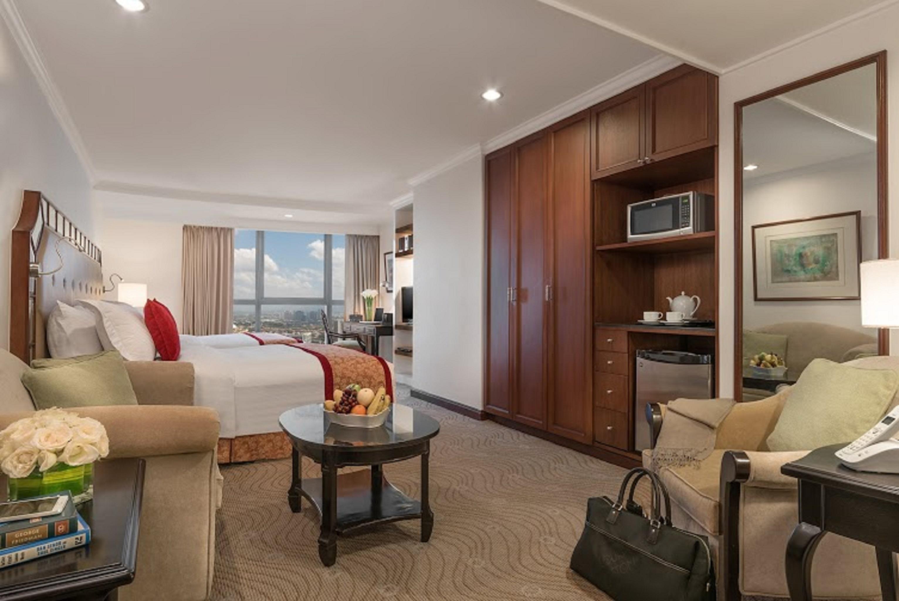 Discovery Suites Manila, Philippines Pasig City Exterior photo