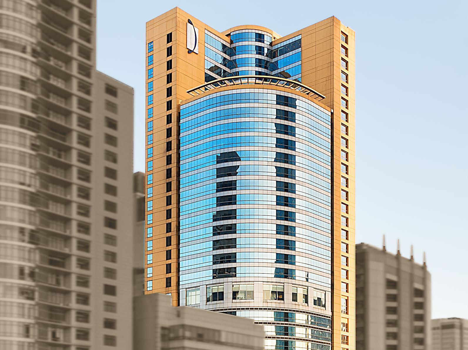 Discovery Suites Manila, Philippines Pasig City Exterior photo