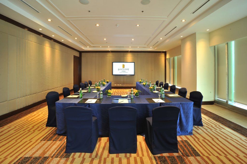 Discovery Suites Manila, Philippines Pasig City Exterior photo